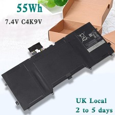 C4K9V battery for DELL XPS 13
