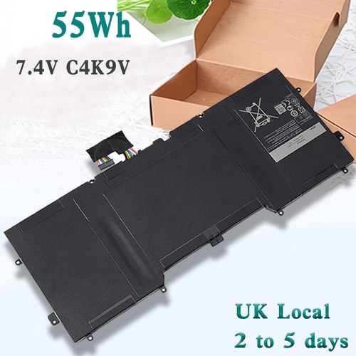 C4k9v battery for dell xps - c4k9v,