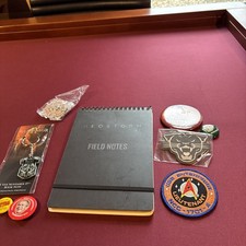 Cult Film Memorabilia Bundle