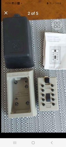 Supra key safe - supra,