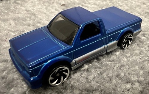 Hot wheels 1991 gmc syclone - hot,