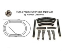 OO Gauge Hornby Nickel Silver