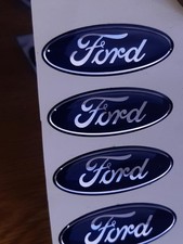 4 Ford  Wheel Centre Cap