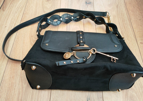 Ladies river island black gold - ladies,
