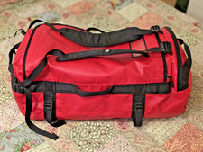 The North Face Base Camp Travel Bag Tnf Red/Tnf Black, 76 x 44 x 35 cm, 90 Liter