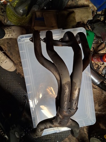 Kawasaki zzr600 exhaust - kawasaki,