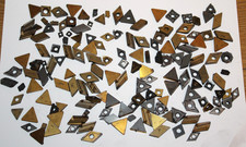 Milling/Lathe Tools Inserts Bundle Joblot..