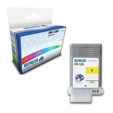Refresh Cartridges Yellow