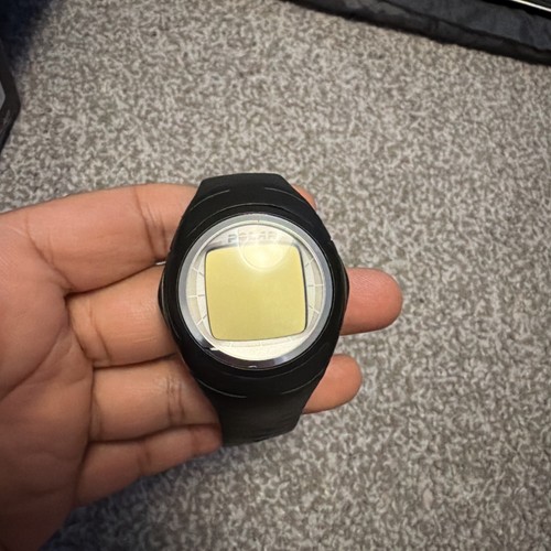 Polar heart rate monitor - rate,