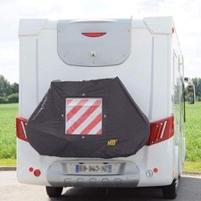 HTD Motorhome Bike Cover 2-3