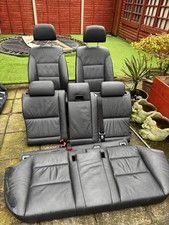 BMW E61 LCI Heated Leather