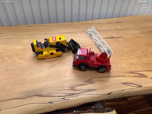 Vintage tonka toy - vintage,