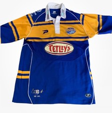 Leeds Rhinos Barrie McDermott