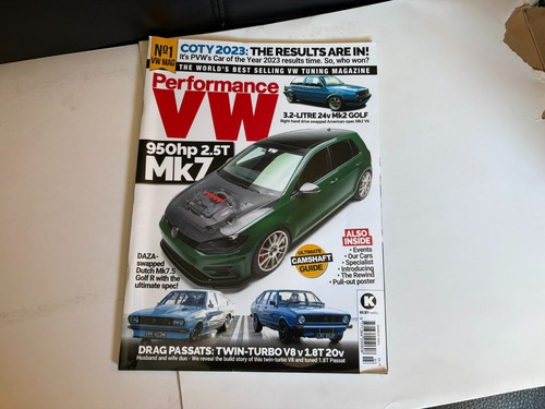 Performance mag march 2024 - vw,