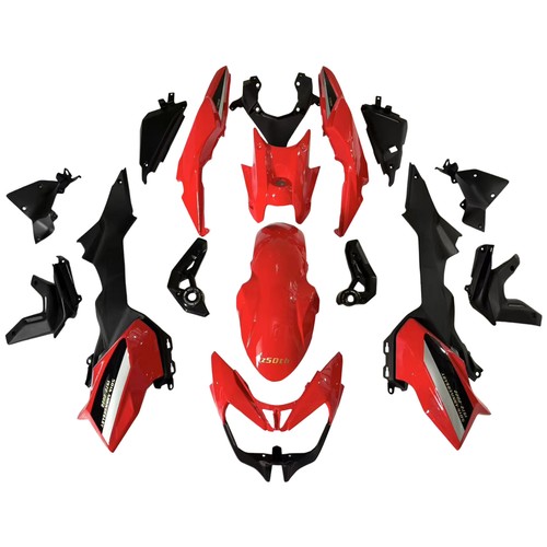 Injection fairing kit bodywork - injection,