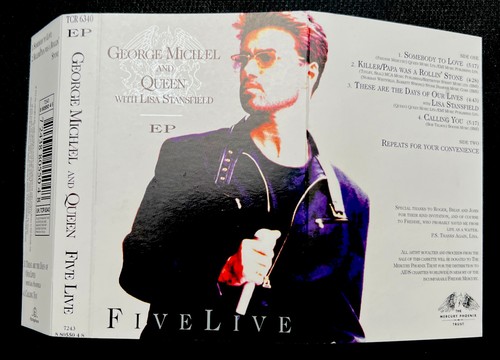George michael uk - george,