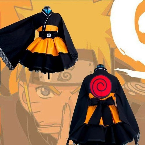 Halloween uzumaki female - halloween,