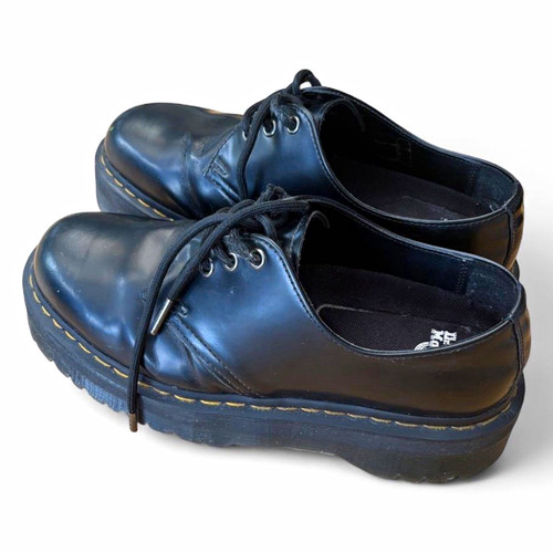 Martens 1461 platform - dr.,