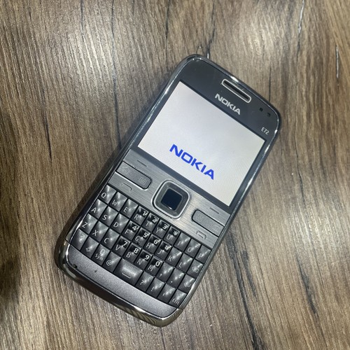 Nokia e72 smartphone metal - smartphone,