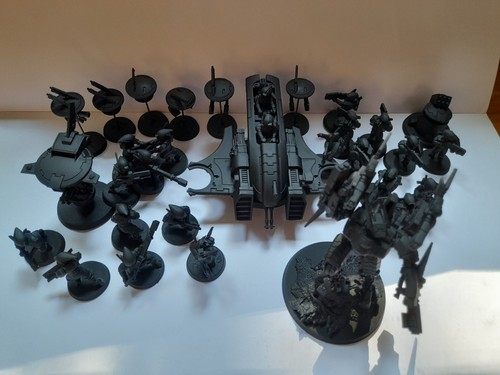 Warhammer 40k empire - 40k, t'au