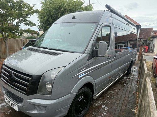 Mclaren shadow edition camper - mclaren,