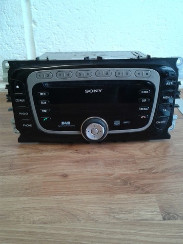 Sony ford focus - ford,