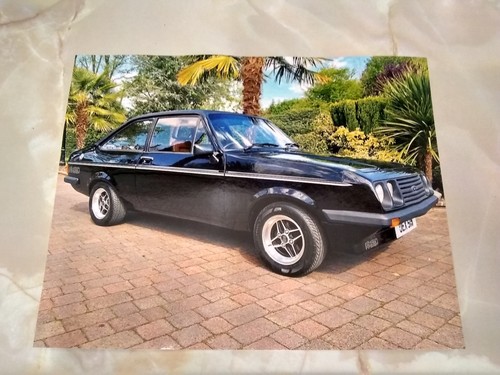 Mk2 ford escort mexico - ,
