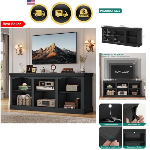 Farmhouse stand with cord - with,