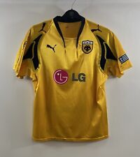 AEK Athens Home Football Shirt