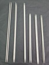 Double Pointed Knitting Needles, Set of 2, Vintage Quality Essentials