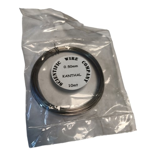 50mm kanthal a - (~, 24awg)