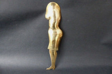 Victorian Brass Shoe Horn -