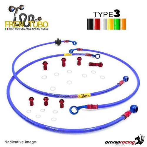 Frentubo brake hose type - frentubo,