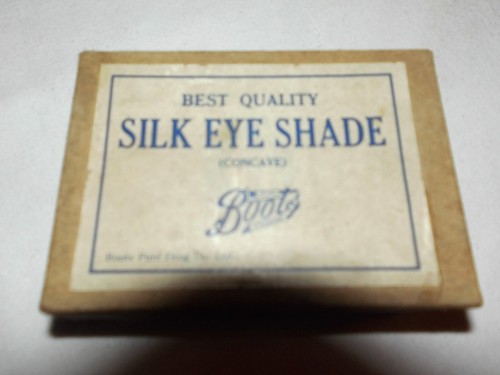 Vintage boots boxed - boxed, silk