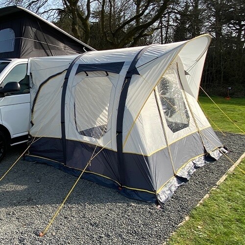 Clent driveaway air awning for - awning,