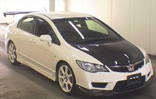 HONDA CIVIC TYPE R FD2 MT6