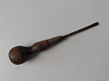 Vintage stanley wooden handle - vintage,