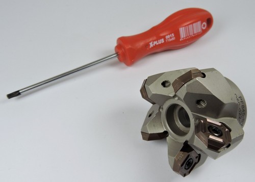 Face mill 50mm compatible - face,