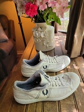 VTG 80s FRED PERRY ETONICS