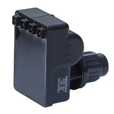 Smad outlet push button - 4, aa
