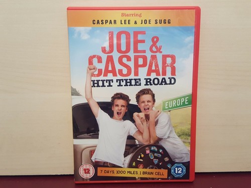 Joe caspar hit the - caspar, road