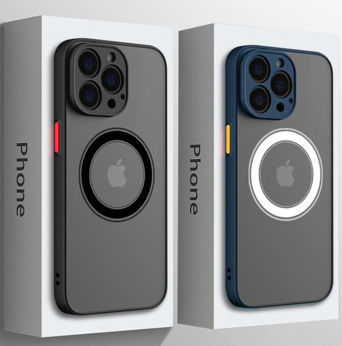 Shockproof magnetic case cover - shockproof,