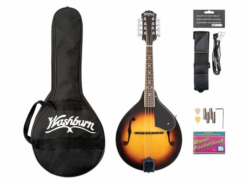 Washburn americana pack - americana, m1-pack