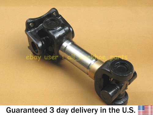 Jcb backhoe rear - axle, drive