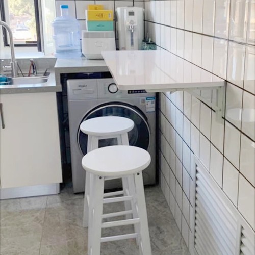 Wall mounted folding - wall-mounted, kitchen