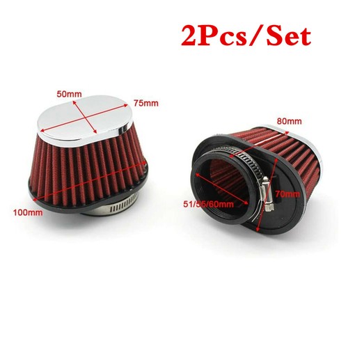 2pcs air intake - intake, pod