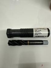 Guhring 4036 M16 Gold Ring Powertap Spiral Flute Tap