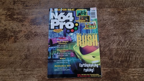 Nintendo n64 pro - 64,