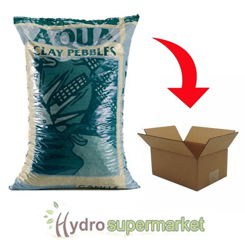 High quality clay pebbles - pebbles, 45l
