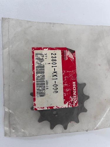 New genuine honda cr125r - new,